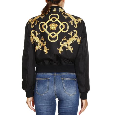 versace jackets women.